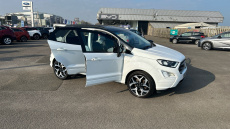 Ford EcoSport 1.0 EcoBoost 125 ST-Line 5dr Petrol Hatchback